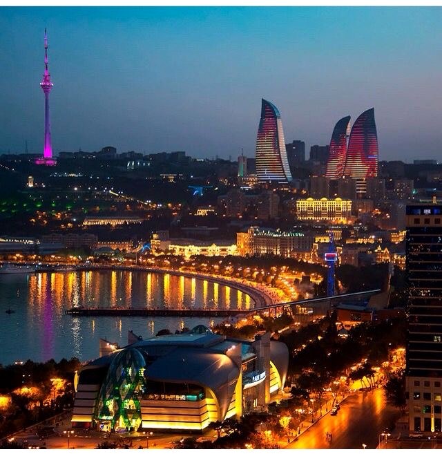 Baku City Tour