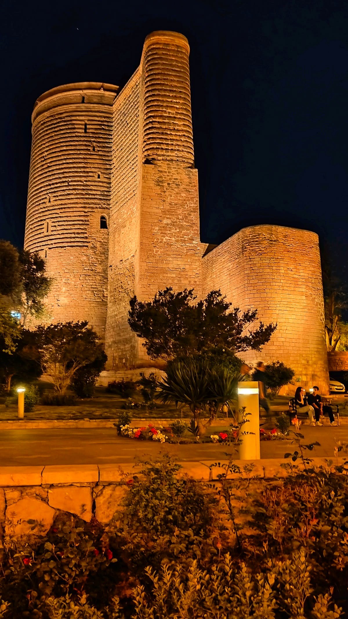 Baku City Tour
