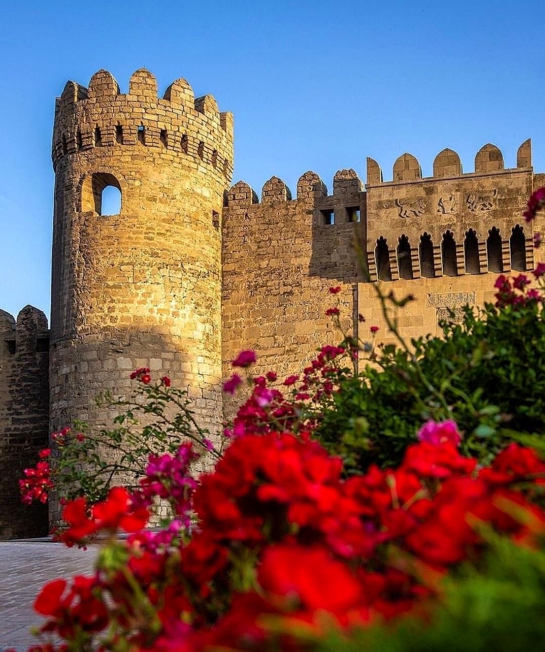Baku City Tour