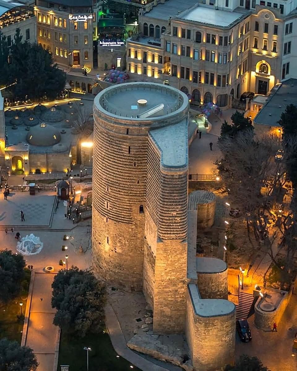 Baku City Tour