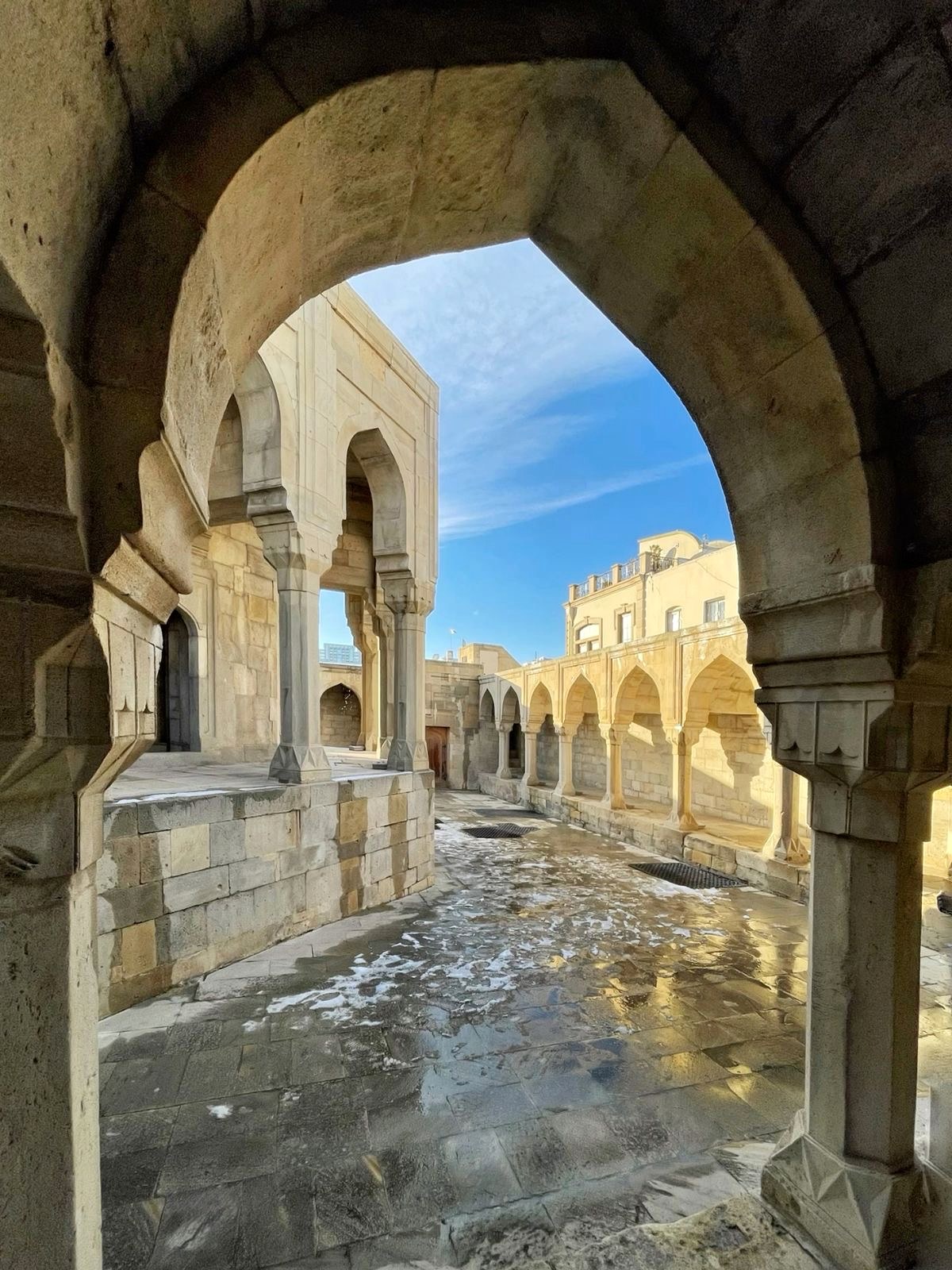 Baku City Tour