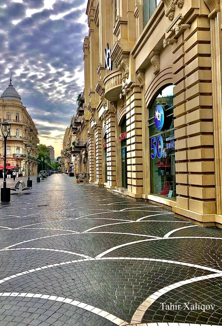 Baku City Tour