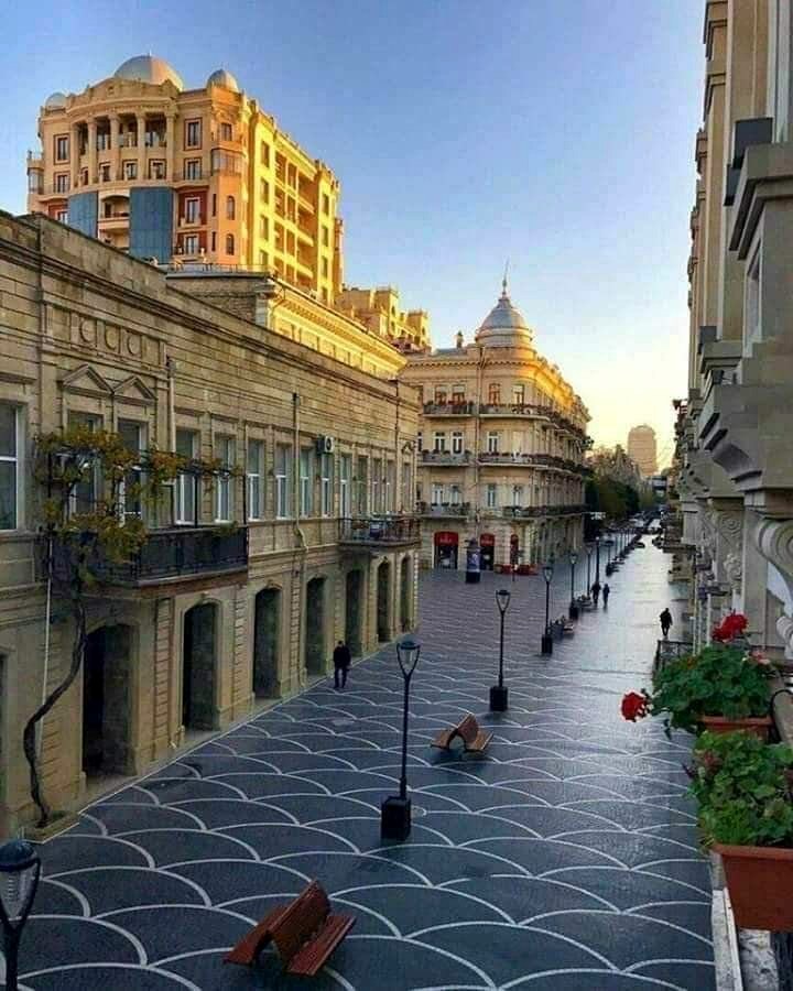 Baku City Tour