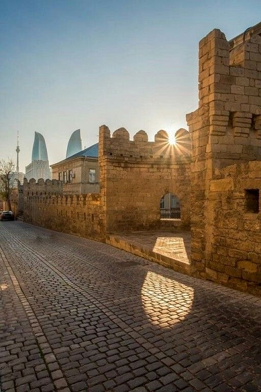 Baku City Tour