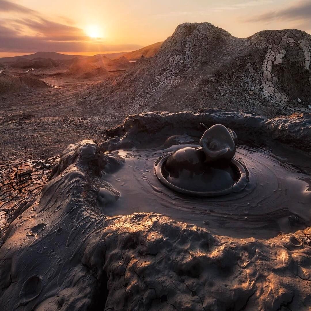 Gobustan Tour