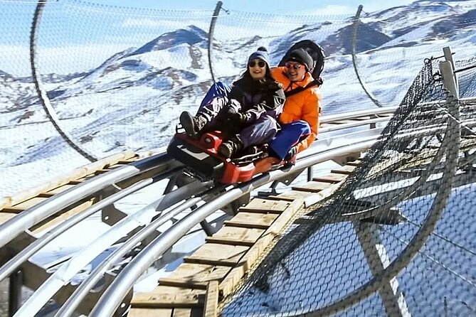 Shahdag Tour