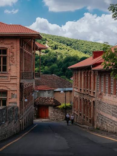 Sheki Tour