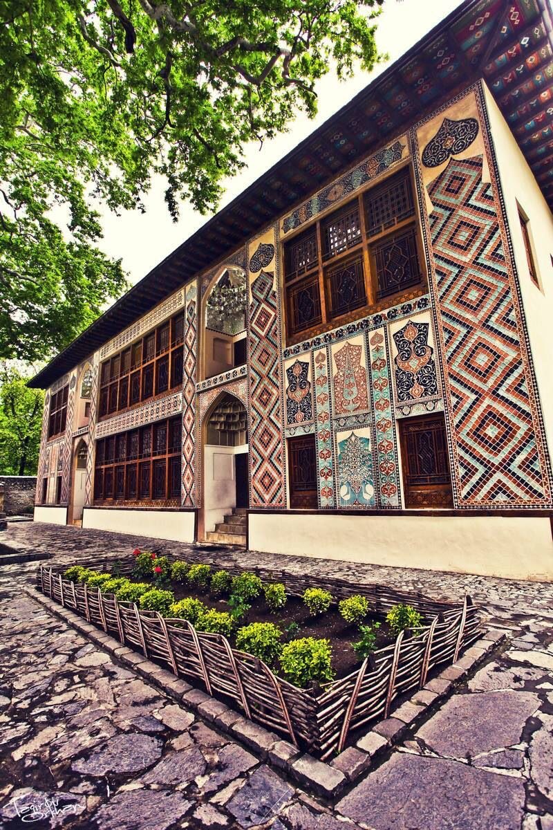 Sheki Tour