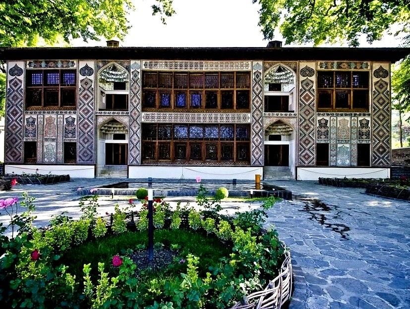 Sheki Tour