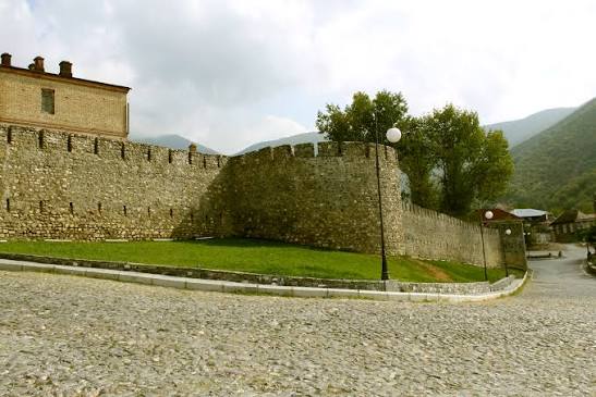 Sheki Tour