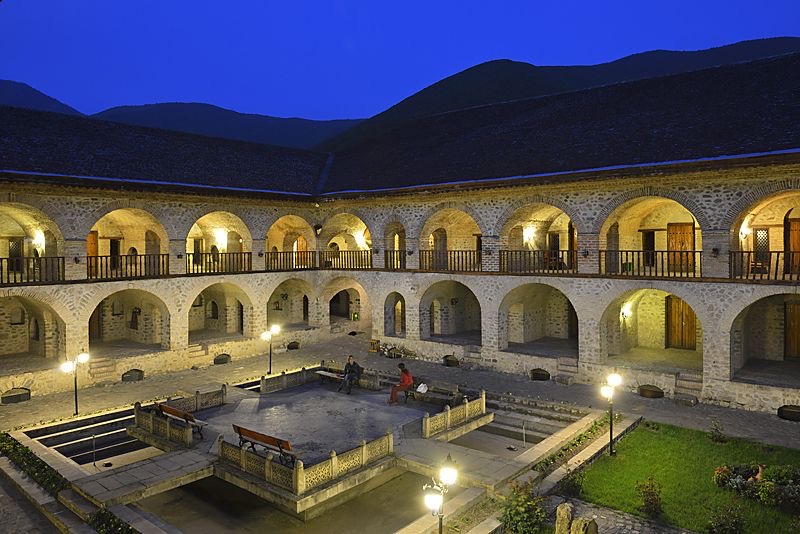 Sheki Tour