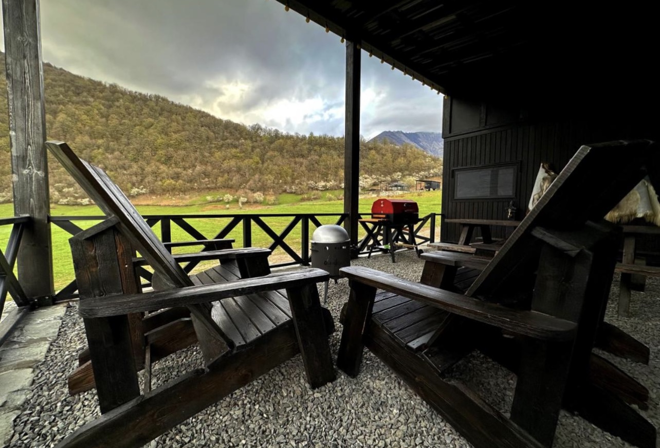Ismayilli Cottage