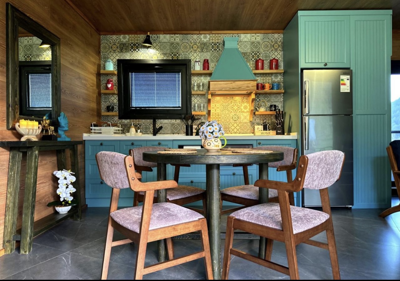 Ismayilli Cottage