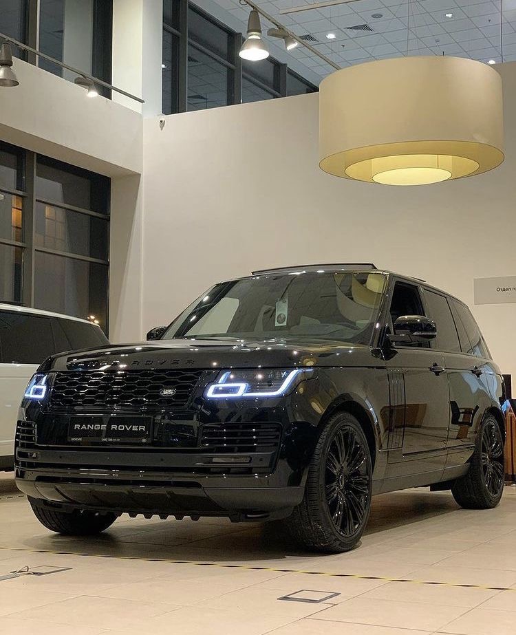 Range Rover