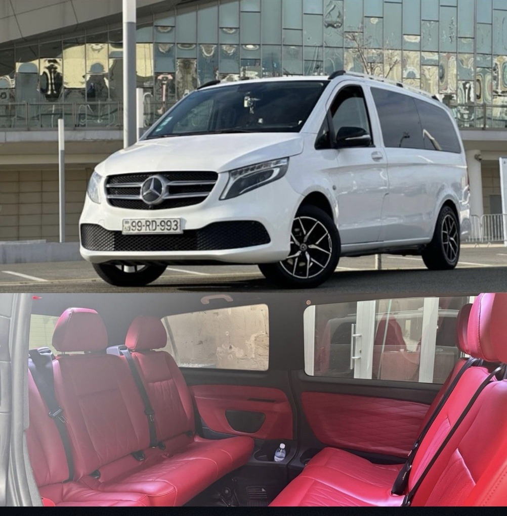 Mercedes-Benz V Class