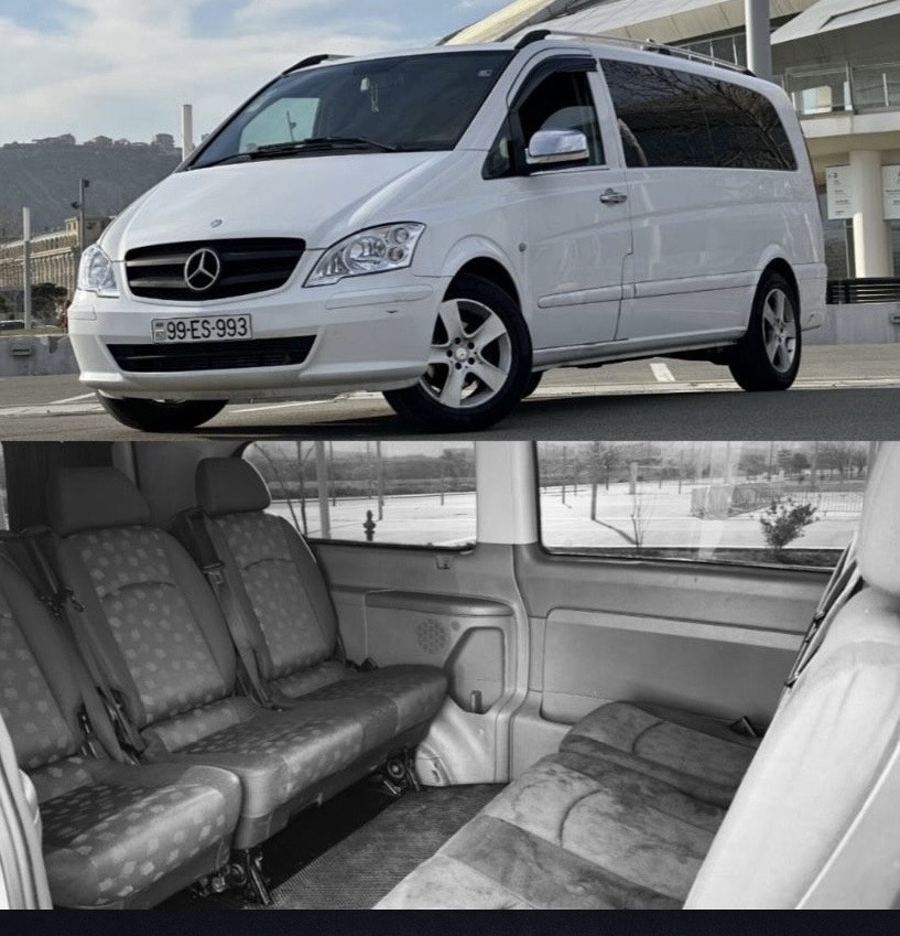 Mercedes-Benz Viano