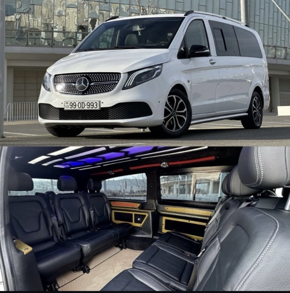 Mercedes-Benz VIP V Class