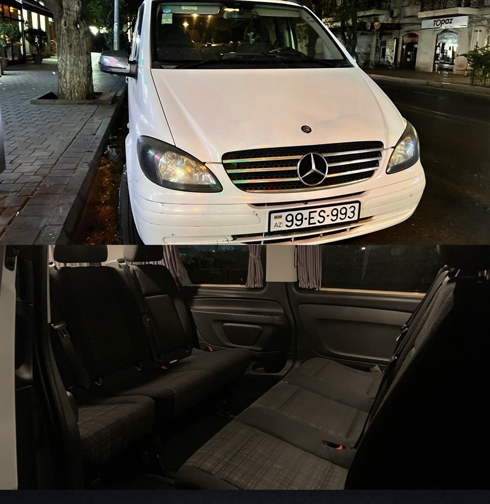 Mercedes-Benz Vito